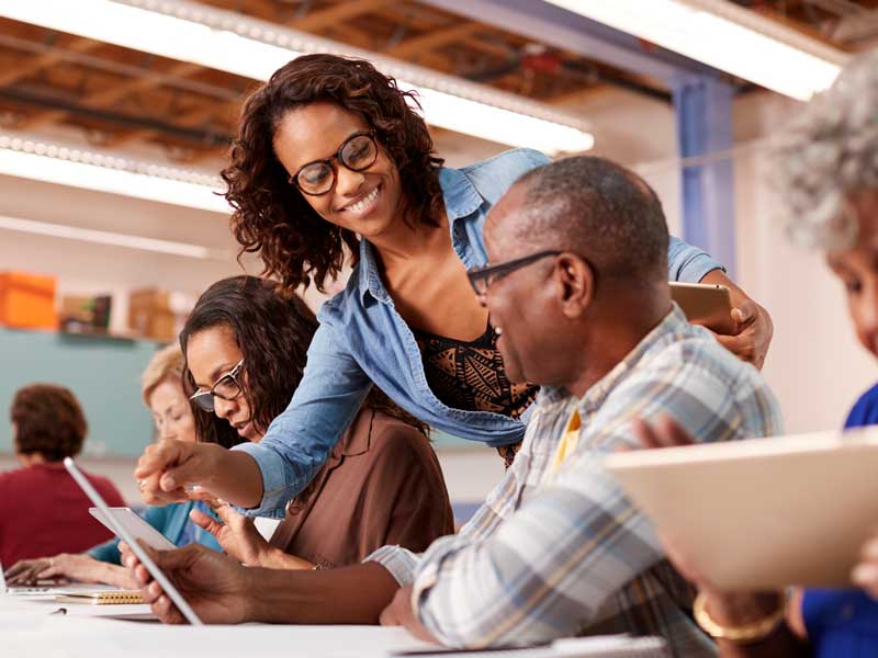 Supporting Our Seniors: Six Ways to Make a Difference 